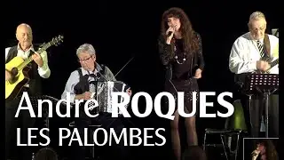 LES PALOMBES par André ROQUES