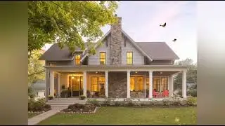 Dream homes, an atmosphere of comfort and warmth.