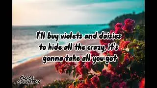 ERNEST Ft. Morgan Wallen - Flower shops (Lyrics)