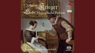 Partita for Cembalo in G Major: No. 4, Gique