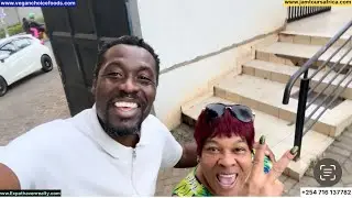 After U.S. Immigration and Customs Enforcement (ICE) 🇺🇸 | A Jamaican’s New Life in Kenya🇰🇪