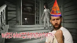 ВЕЧЕРИНКА ВЕЙДА С ПРИЗРАКАМИ В ЧЕСТЬ ДНЯ РОЖДЕНИЯ!! | Многопользовательская игра Pacify