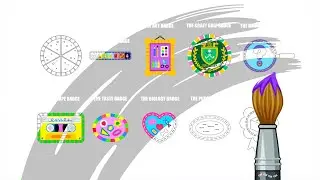 Colouring | Every Hey Duggee Badge - Part 13