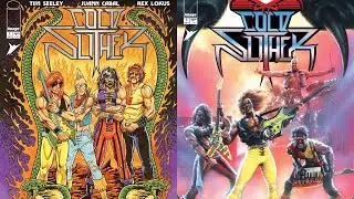 New Comic News New G.I. Joe: Cold Slither Comic Coming From Skybound