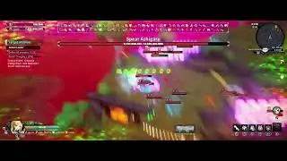 Endless Alice | When you can't kill your enemy, blow it away!