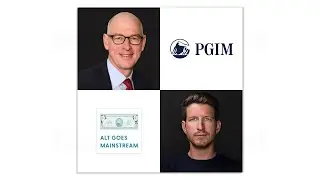 PGIM's Phil Waldeck - the intersection of insurance and asset management