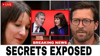 JUST IN! Rachel Reeves in TEARS as Adam Brooks Exposes her Secret Affair with Starmer on Live TV