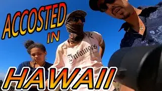 DON'T do THIS in Hawaii!!! Angry local confronts tourists