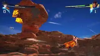Dragon ball z sparkling