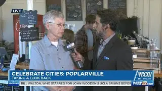 Celebrate Cities: Interview with John Grant Jr., PhD