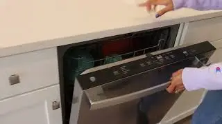 GE GDT650SYVFS 47 dBA Stainless Steel Top Control Dishwasher Review