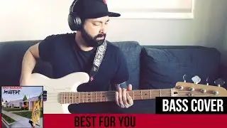 Bad Religion - Best For You Bass Cover