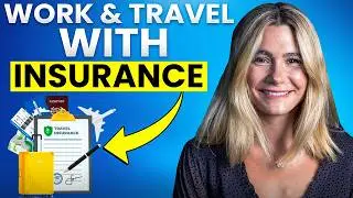 Insurance for Remote Workers & Digital Nomads (What You Actually Need)