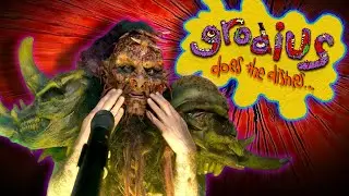 GWAR - Grodius Does the Dishes