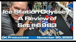 DKP - Ice Station Odyssey - Set #6983 Review