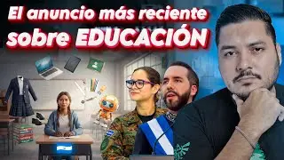 el PAQUETE ESCOLAR que el gobierno regalar&aacute; a los jovenes en El Salvador