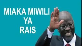 SAFARI YA DODOMA NA MIAKA 2 RAIS