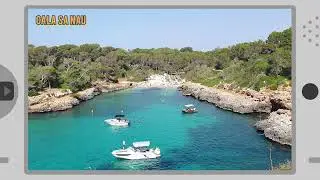 Cala Sa Nau, Mallorca