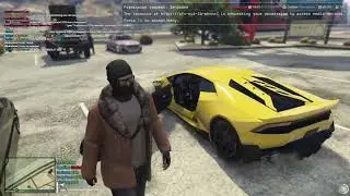 Trolling Admins Non Stop! || GTA Five M (feat. ReddvilleYt & RatkingYt)