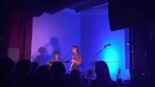 Katy Kirby - Cool Dry Place @ The Highland Park Ebell Club Los Angeles 02.12.2022