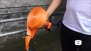 Electric Strap Winder | Dynello Rewinder 2