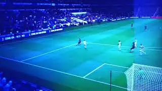 Joe Willock wins it for Newcastle* 2-3 in the 90th minute in London against Tottenham🖤🤍🥶💨