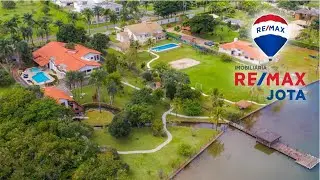 O PARAÍSO BEIRA LAGO - JOÃO GOMES - RE/MAX JOTA