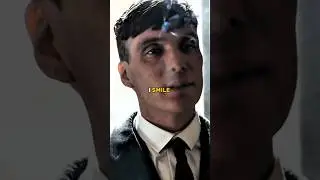 I Smile | Sigma rule 🗿🔥💯| Thomas Shelby edits #motivation #shorts #peakyblinders #sigmarule #quotes