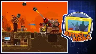 Broforce + @honzzus | SWITCH | Retro Hr&aacute;č #retrohrac #honzzus #broforce