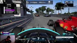 POLISH F1 SERIES - RUNDA 5 (MONAKO)