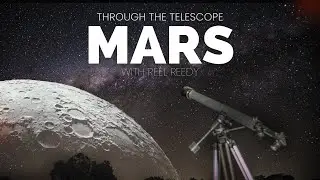 Viewing Mars Through A Telescope - Solomark 130 EQ