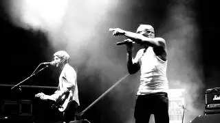 The Heavy - How you like me now Live @ Imagine Festival 2010 Basel HD