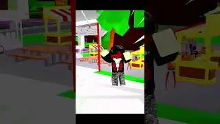 Baillalo, Gozalo Prank 😁💃.  truyeli,,  Roblox Big.    Ninja Roblox,  #cyborg #animation #roblox