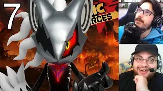 Mejores Momentos Rangu y Eric Sonic Forces #7 - Finalete