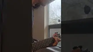 easy song to learn for beginners #guitar #fyp #fingerstyle