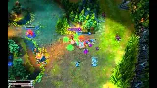 LoL Short: No Fear Vayne