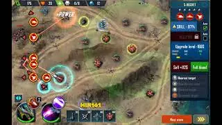 DEFENSE LEGEND 4 | Stage 12 [GAME PLAY] #androidgames #gameplay #games
