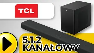 Soundbar TCL C935U | Wideoprezentacja