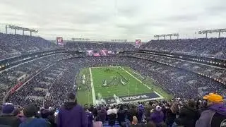 Texans @ Ravens- Introduction