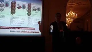 Virtensys CEO Ahmet Houssein at Technosium