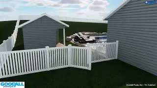 Buchanan Coronado Vip3D - 3D Swimming Pool Design Software