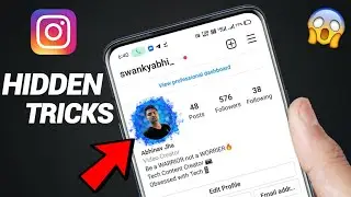 10 Instagram Tips, Tricks and Hacks 2021 | Hidden Instagram Tricks that will SHOCK you | Swanky Abhi