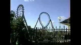 Steel Phantom and the Pittfall 7/7/2000