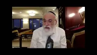 Vayehi Oimen es Hadasah 5724 pt. 5 | Rabbi Moishe New