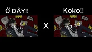 inari - Ở Đ&Acirc;Y!! x KoKo!!(Ở Đ&Acirc;Y!! Japanese Version) combined by me