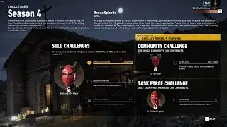 Ghost Recon Wildlands Season 4 Bonus Episode El Tio Solo Challenge 1