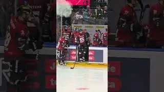 N&aacute;stup HC Sparta Praha do 3. třetiny