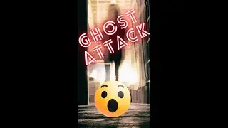 GHOST ATTACKS GHOST HUNTERS! #ghosts #REALLYHAUNTED