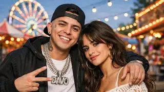MC Davo  & Camila Cabello - Alma Latina 🌹 Dueto AI Latino, Latin Pop Hip Hop 2026