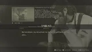METAL GEAR SOLID &Delta;: SNAKE EATER Sigint dreams